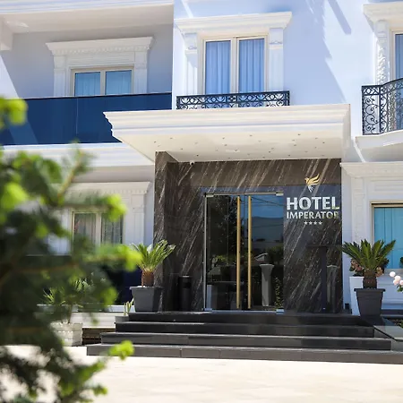 Imperator ティラナ