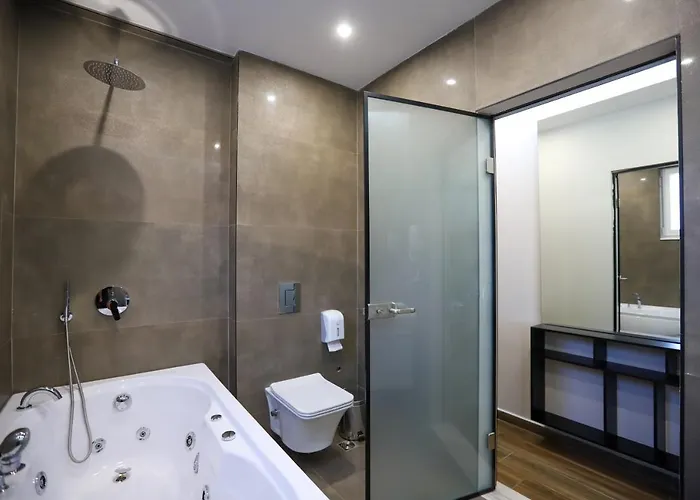 Imperator ホテル ティラナ