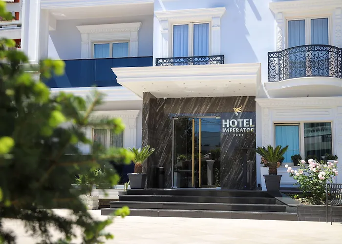 Imperator ティラナ