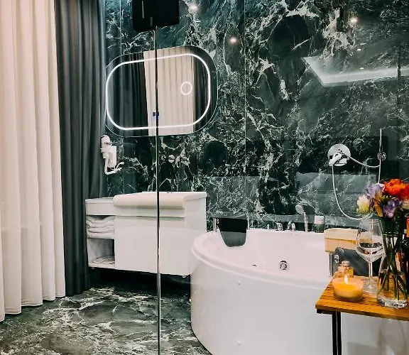 Imperator ホテル ティラナ