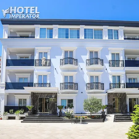 Imperator Hotel Tirana