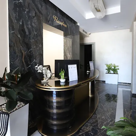 Hotell Imperator Tirana