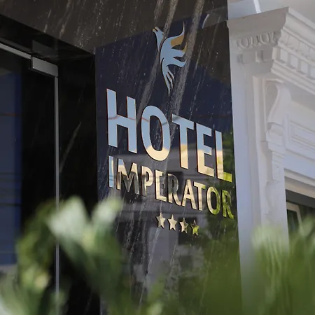 Imperator 4* 티라나