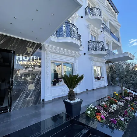 فندق Imperator 4*