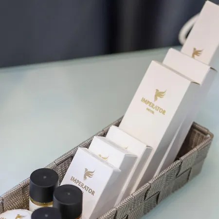 Imperator 4* تيرانا