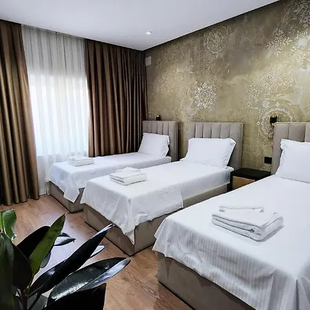 فندق Imperator تيرانا