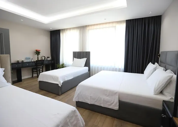 מלון Imperator טיראנה