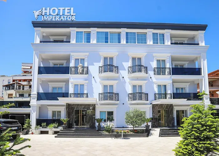 Imperator Hotel Tirana