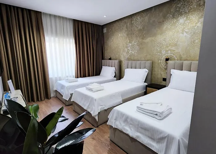 Imperator טיראנה