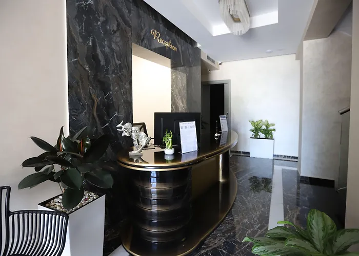 מלון Imperator טיראנה