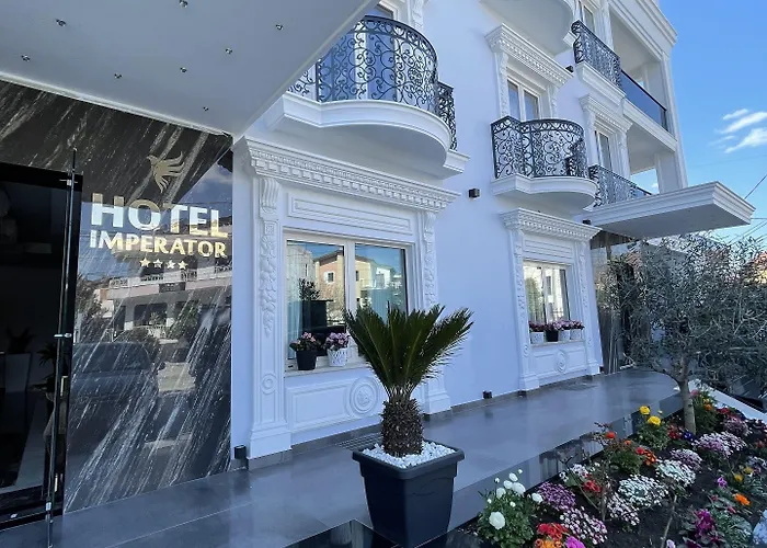 Hotel Imperator 4*