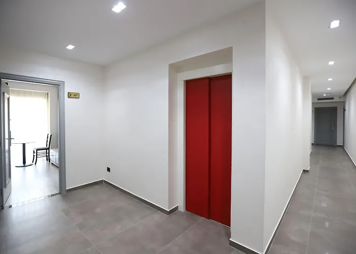 Imperator מלון 4*