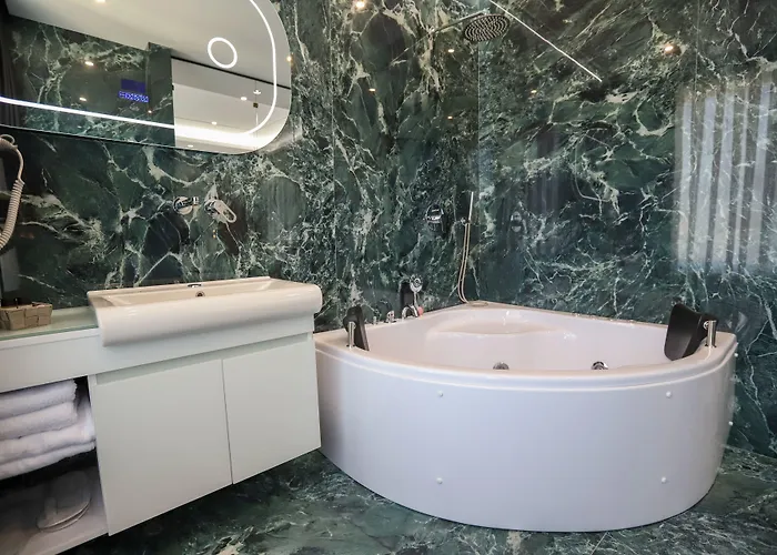 מלון Imperator טיראנה