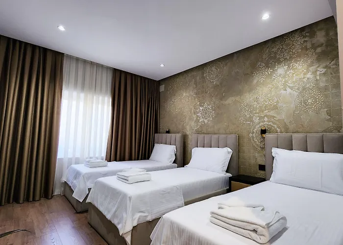 Hotel Imperator Tirana