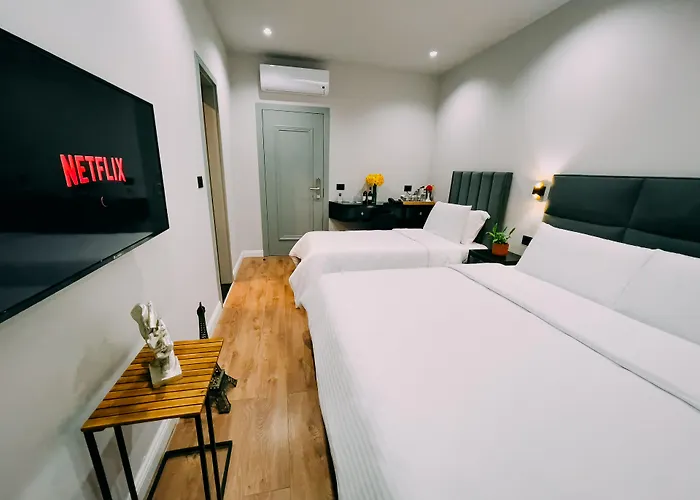 Hotel Imperator Tirana