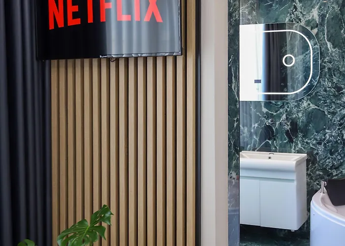 Imperator Hotel Tirana