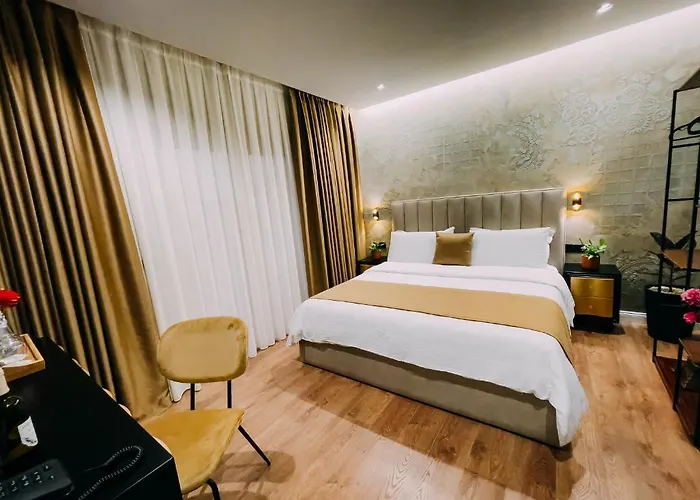 Imperator טיראנה