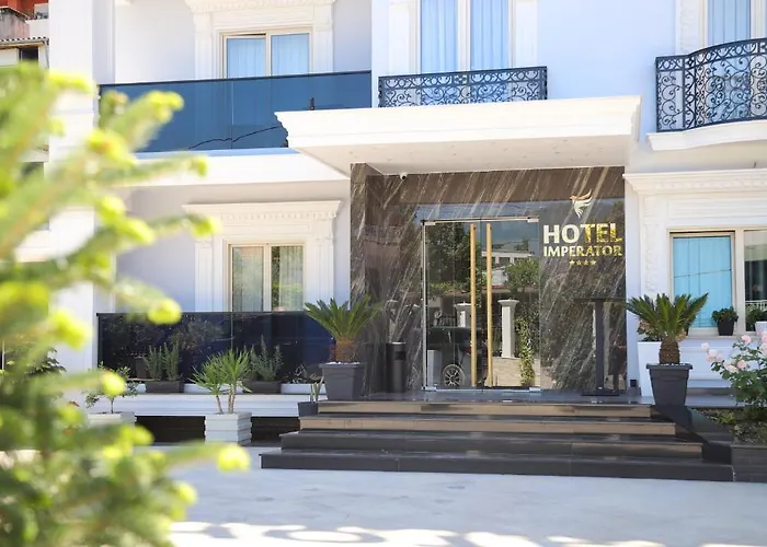 Imperator 4* Tirana